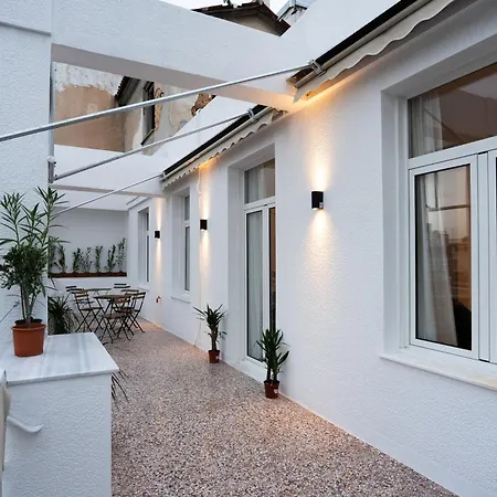 Apartment The Athenian Penthouse In Syntagma Square