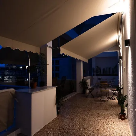 The Athenian Penthouse In Syntagma Square * Athens