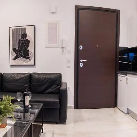 Apartment The Athenian Penthouse In Syntagma Square *