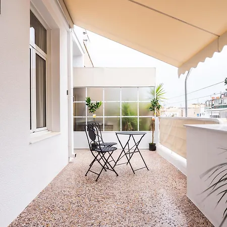 The Athenian Penthouse In Syntagma Square *