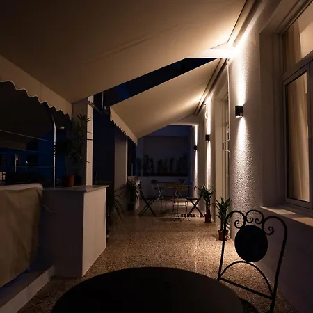 Apartment The Athenian Penthouse In Syntagma Square