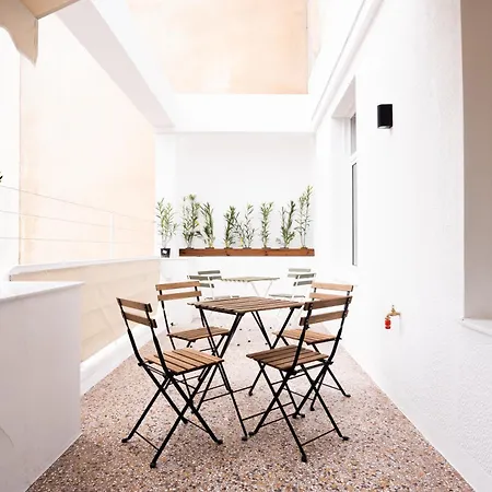 Apartment The Athenian Penthouse In Syntagma Square Athens