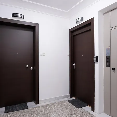 Apartment The Athenian Penthouse In Syntagma Square Athens