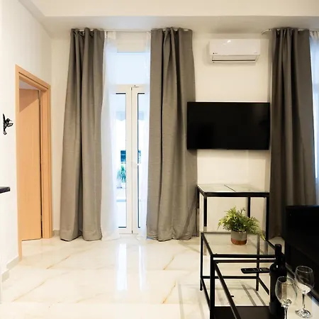 Apartment The Athenian Penthouse In Syntagma Square