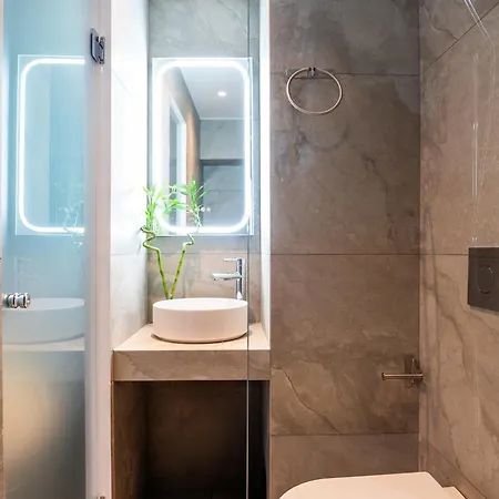 The Athenian Penthouse In Syntagma Square * Athens