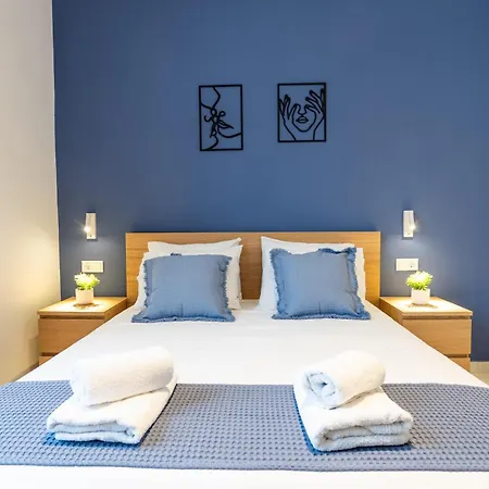 The Athenian Penthouse In Syntagma Square Apartment