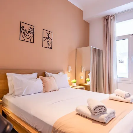 Apartment The Athenian Penthouse In Syntagma Square Athens