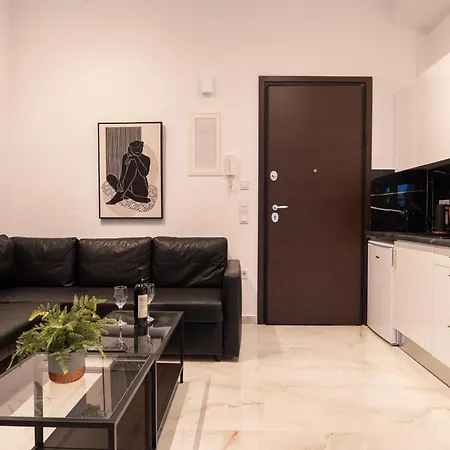 The Athenian Penthouse In Syntagma Square *