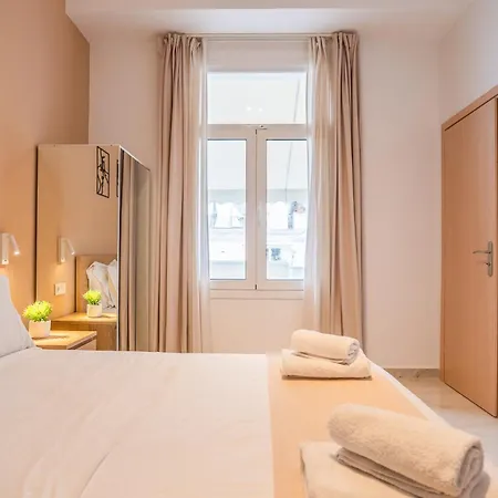 Apartment The Athenian Penthouse In Syntagma Square *