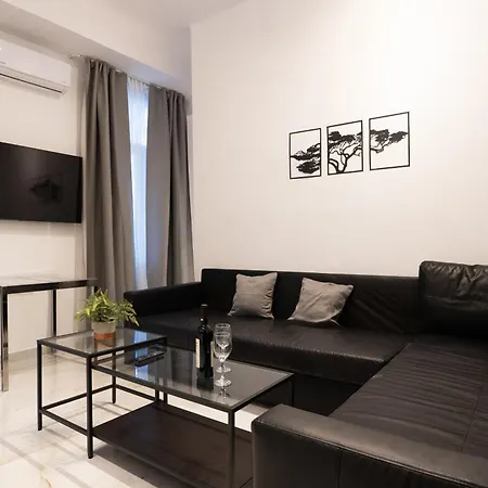 Apartment The Athenian Penthouse In Syntagma Square Athens