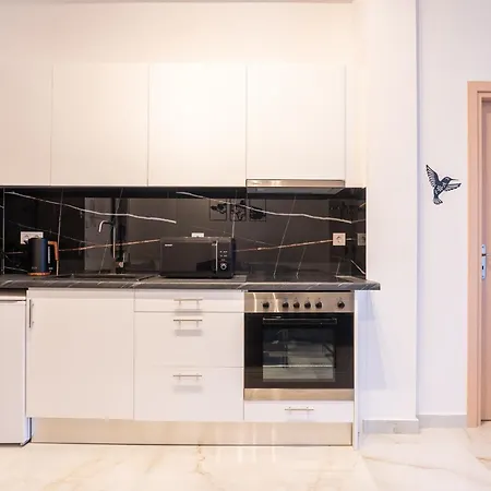The Athenian Penthouse In Syntagma Square *