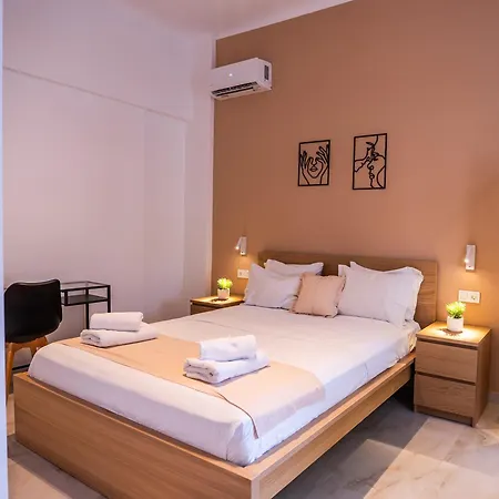 The Athenian Penthouse In Syntagma Square *