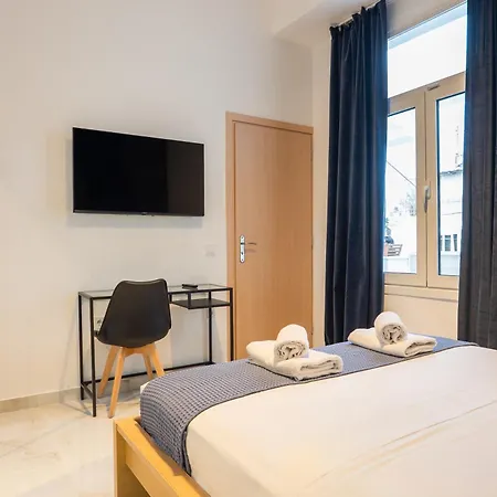 The Athenian Penthouse In Syntagma Square * Athens