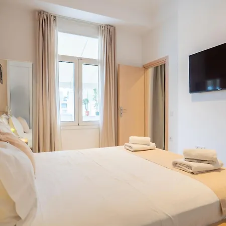 The Athenian Penthouse In Syntagma Square *
