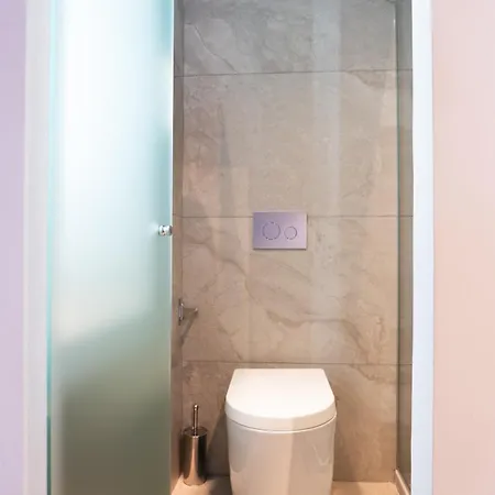 The Athenian Penthouse In Syntagma Square Athens