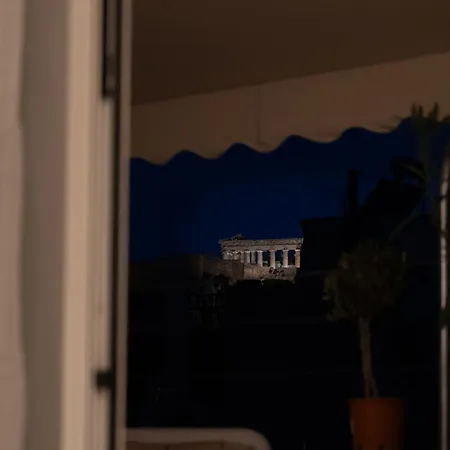 The Athenian Penthouse In Syntagma Square * Athens