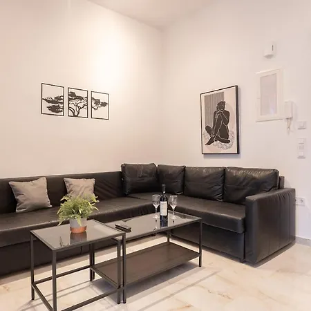 The Athenian Penthouse In Syntagma Square Apartment *